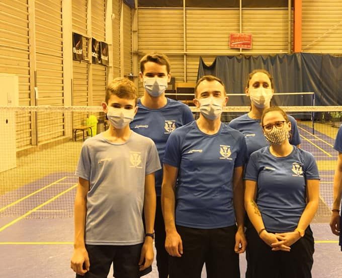Equipe D2 BNV